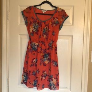 Charming Charlie Summer Dress - Small